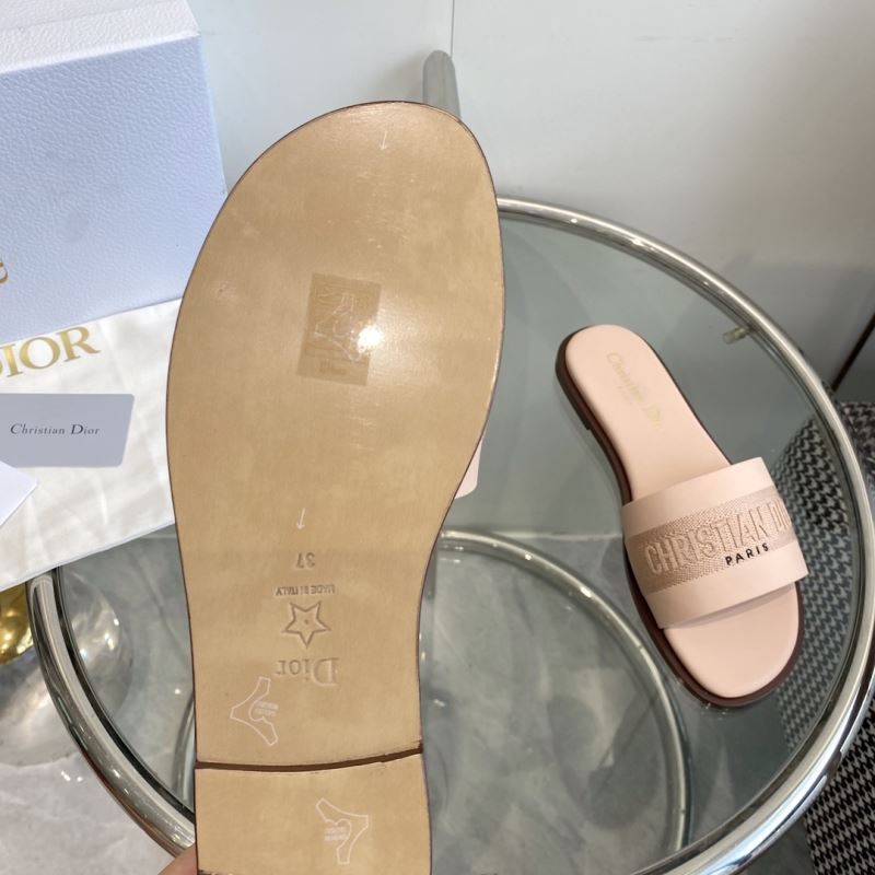 Christian Dior Slippers